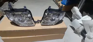 Pajero Headlight