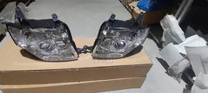 Pajero Headlight
