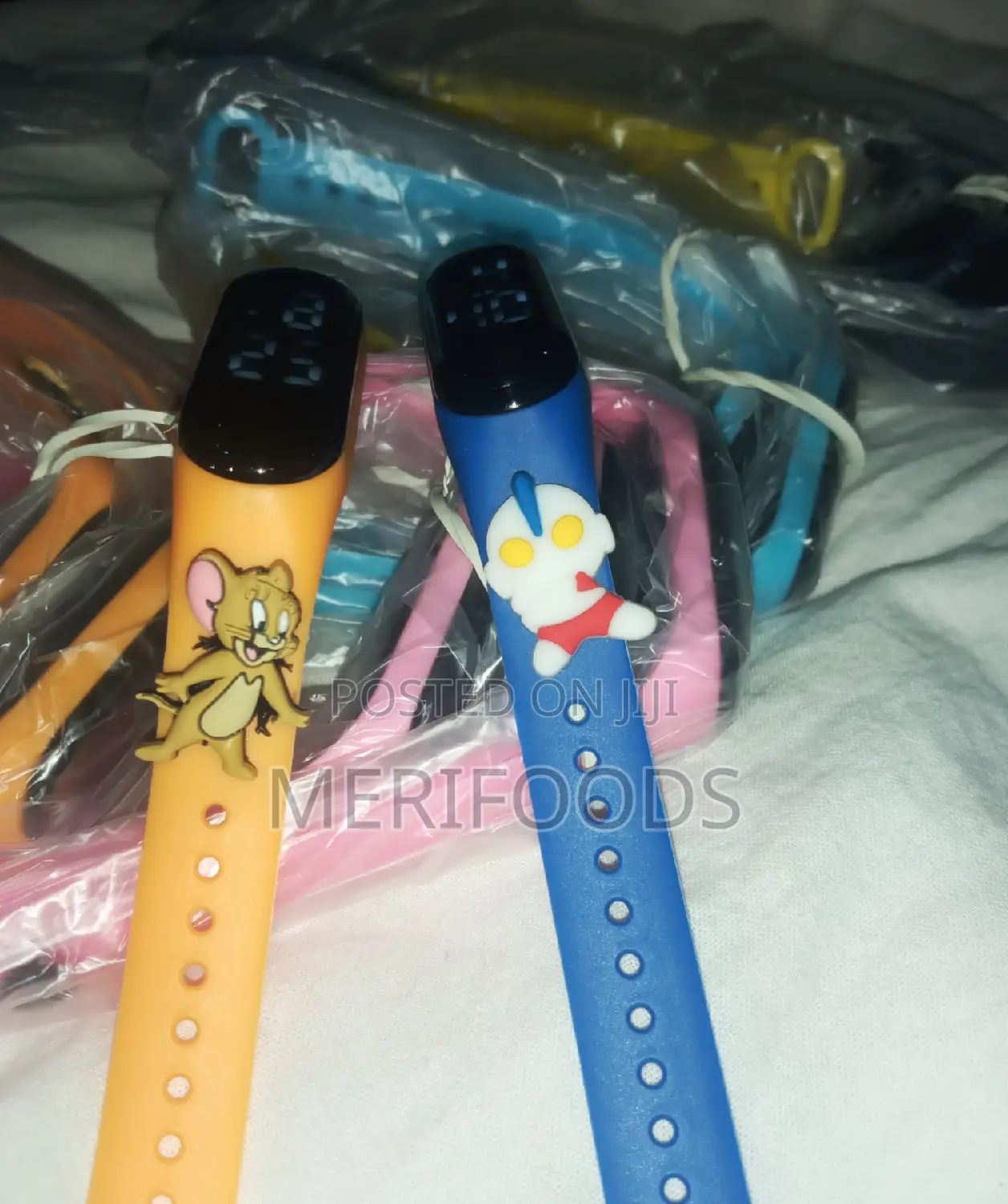 Kids LED Watches