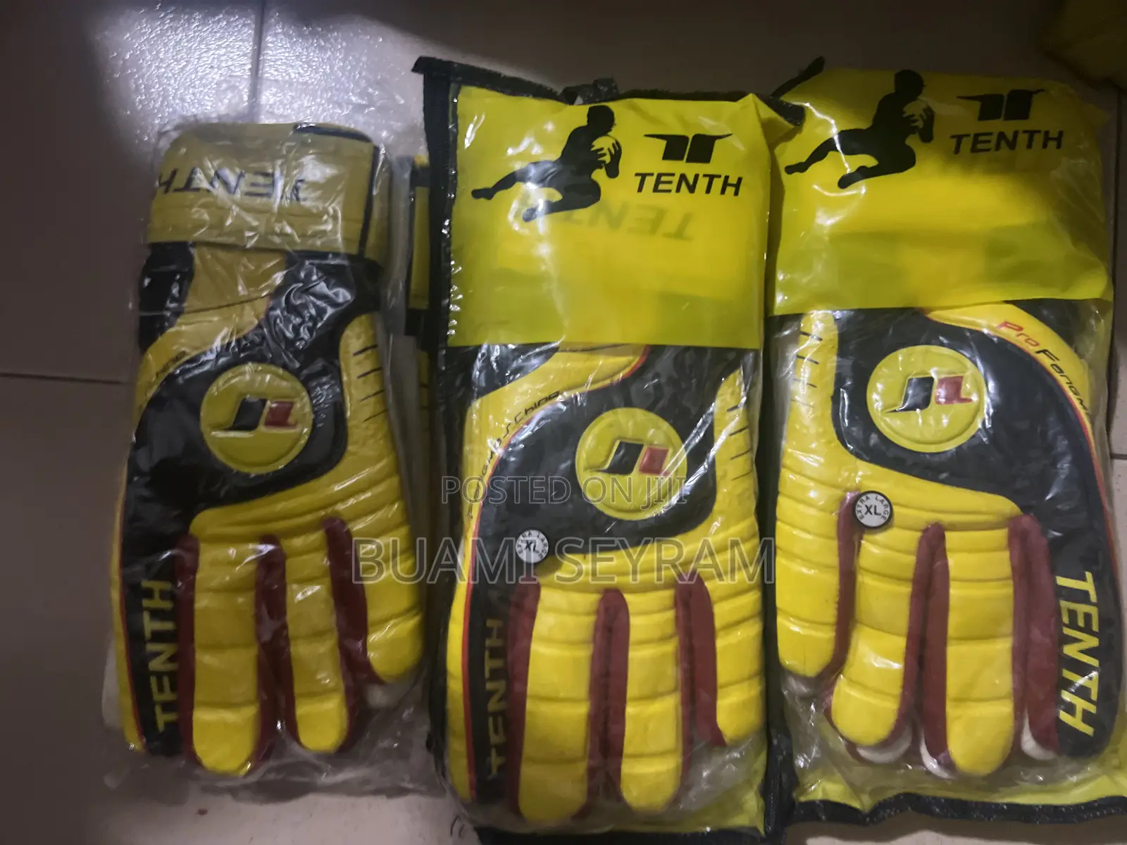 Goalkeeper Gloves