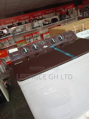 Upgrade Laundry - Decakila Twin Tub 15kg