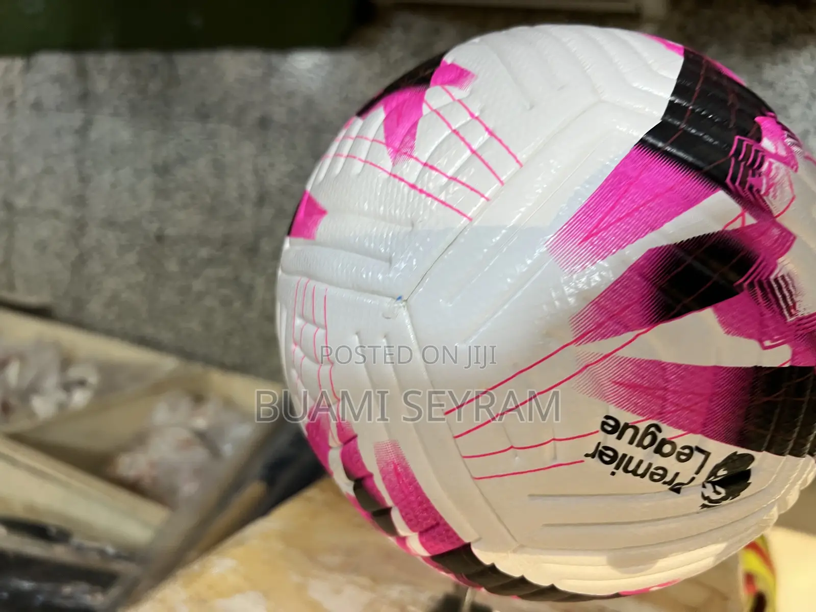 Premier League Football