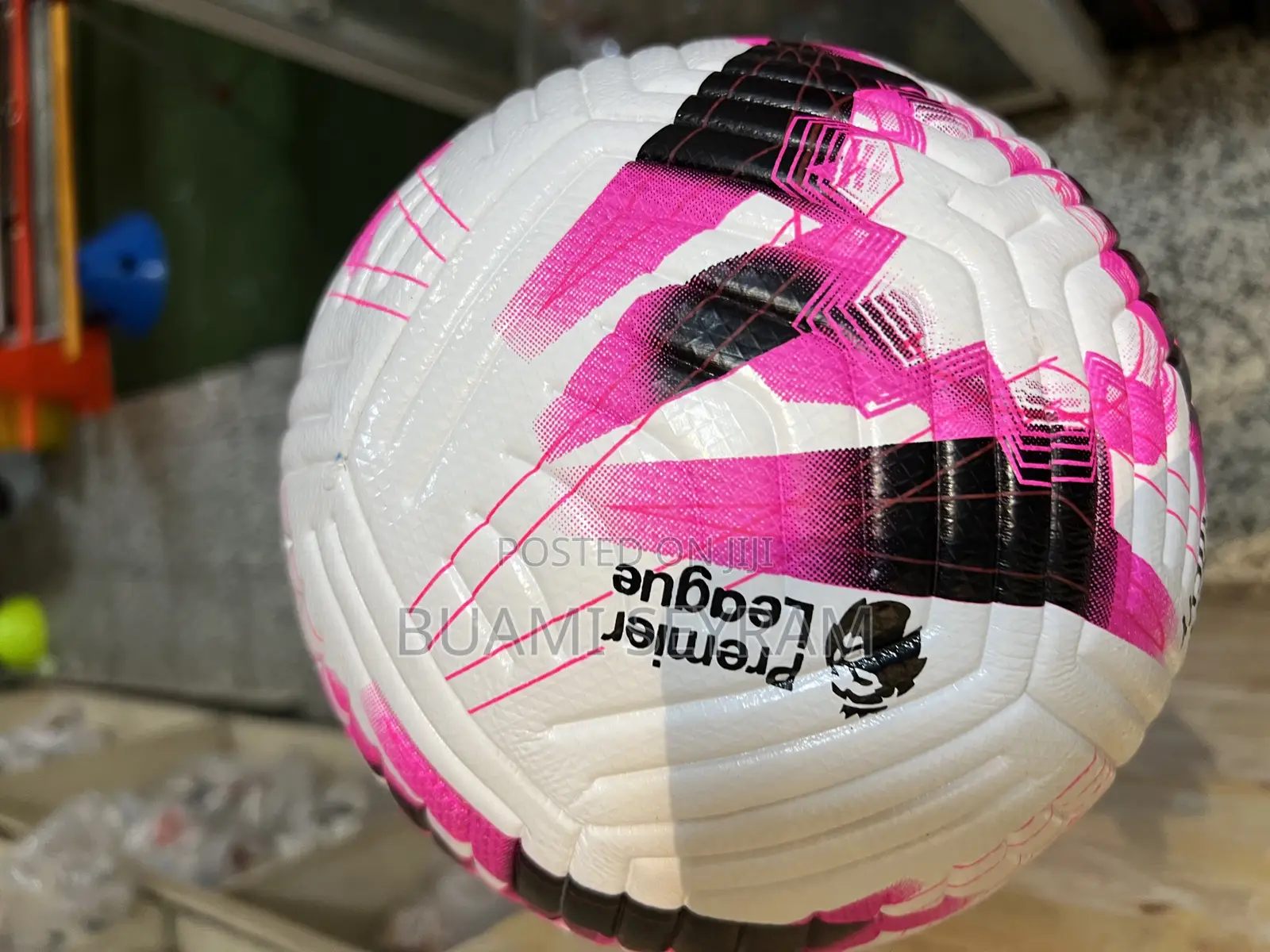Premier League Football