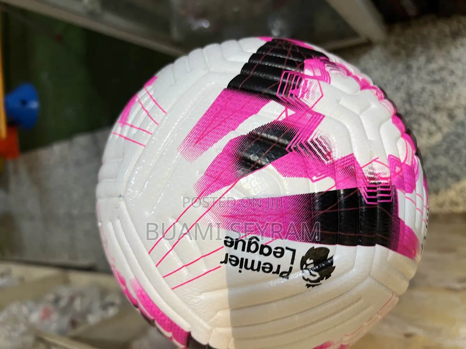 Premier League Football
