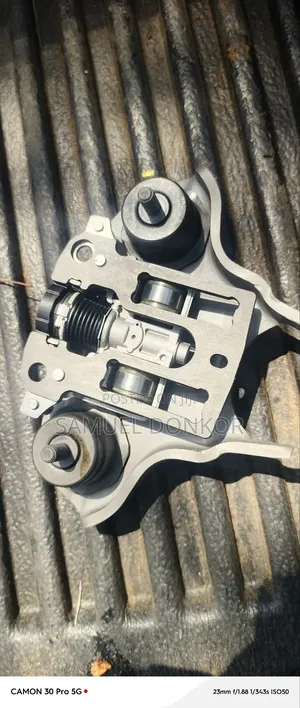 Ford Focus and Ford Fiesta Dual Clutch Forks