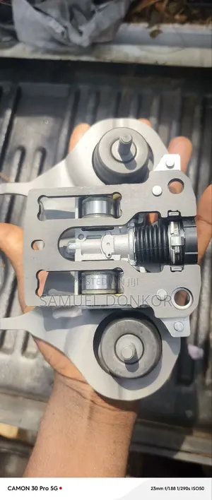 Ford Focus and Ford Fiesta Dual Clutch Forks