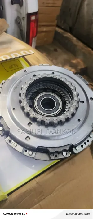 Hyundai Dual Clutch 412002A00