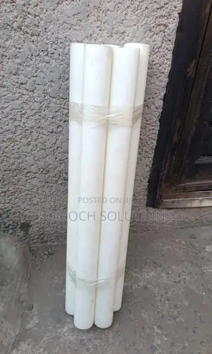 Teflon Rod Nylon Rod PTFE Teflon Bar Nylon