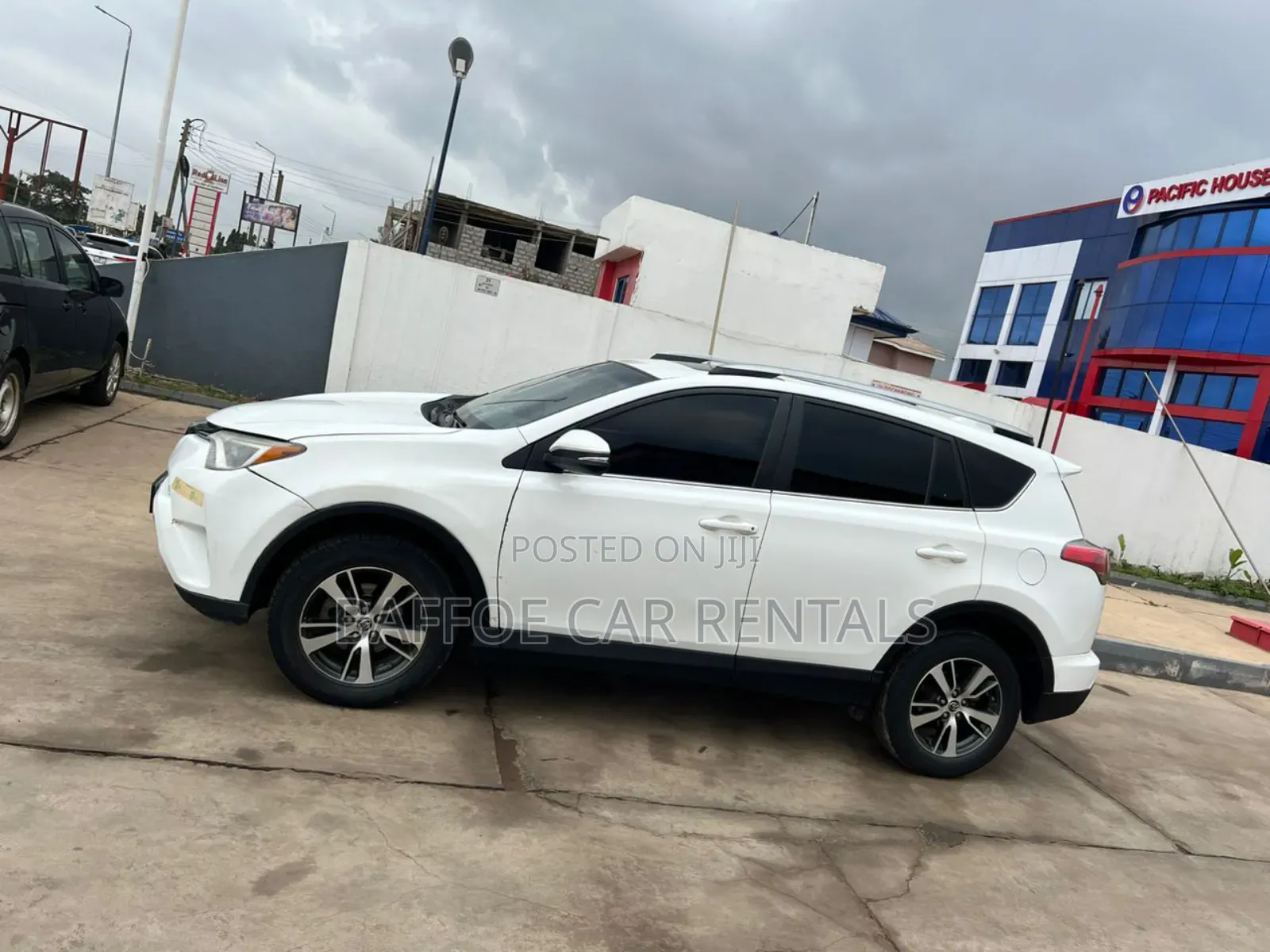 Car Rentals Services