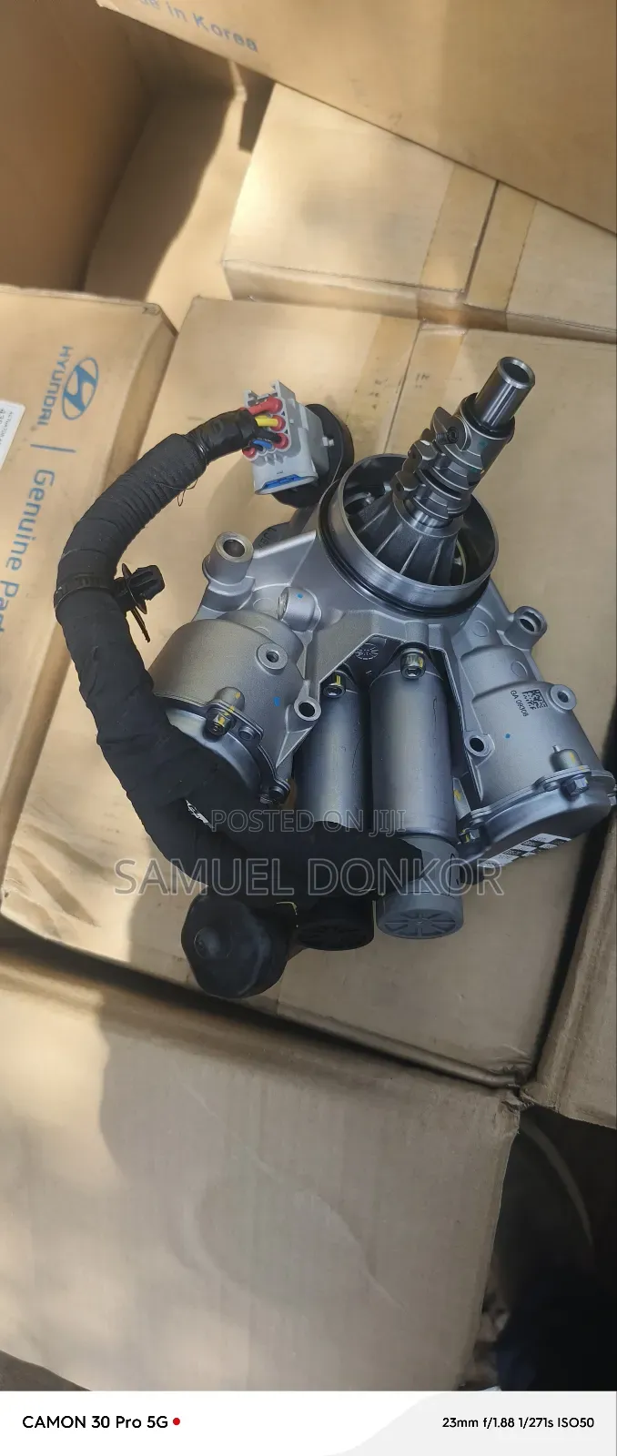Hyundai and Kia Dual Clutch Sell and Repair