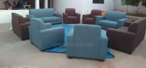 Sofa Set ,Fabric
