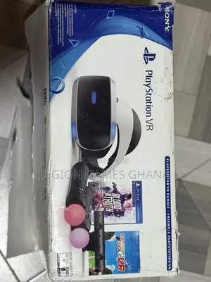 Brand New Playstation Virtual Reality Combo