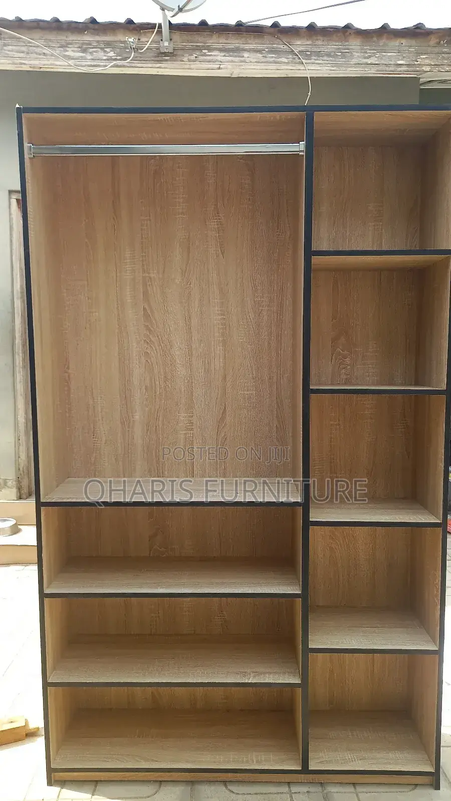 Hanger and Shelf