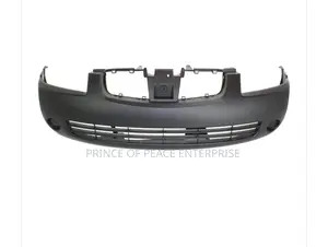 Nissa Sentra 2005 Front Bumper With No Shells