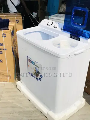 Galaxy Fresh Flow Topload 13kg Semiauto Washingmachine