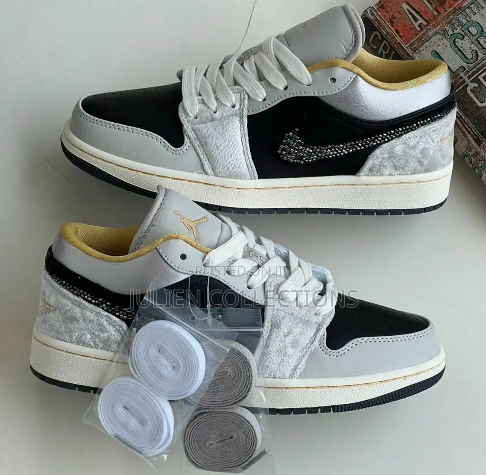 Jordan 1 Low Off White