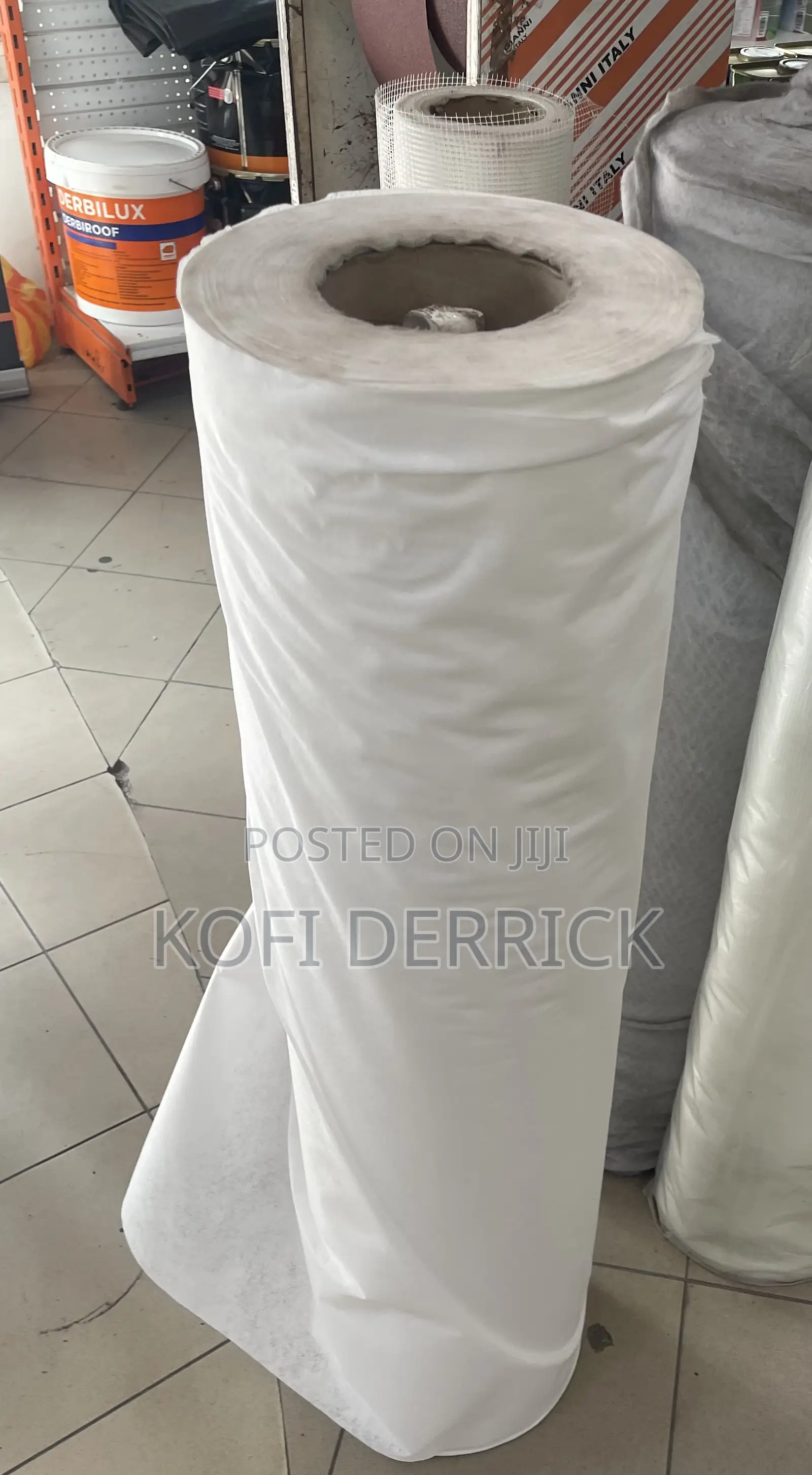 Fiber Cloth (Gh¢45 Per Yard)