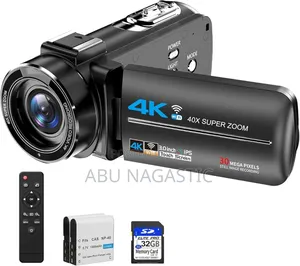 Komery Video Camera Camcorder