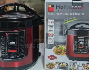 Hoffmans 6.5l,14 in 1 Multifunctional Electric Cooker