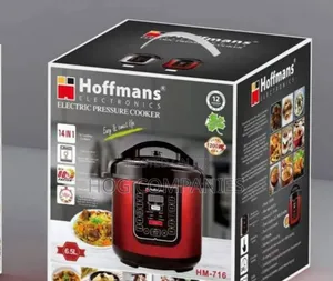 Hoffmans 6.5l,14 in 1 Multifunctional Electric Cooker