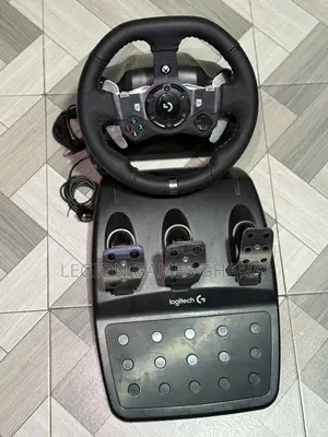 Logitech G920 for PC and Xbox Series