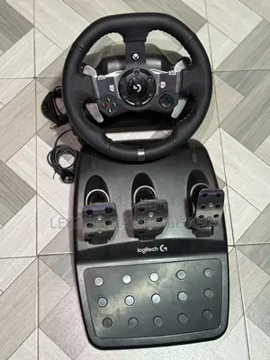 Logitech G920 for PC and Xbox Series