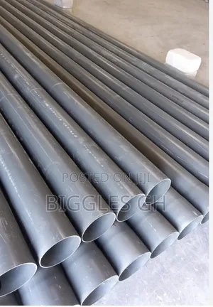 4" P.V.C Pipes