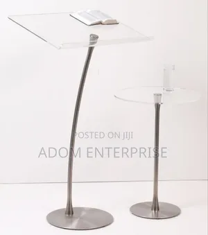 Imported Arc Pulpit Stainless