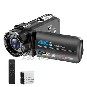 56MP Video Camera Komery