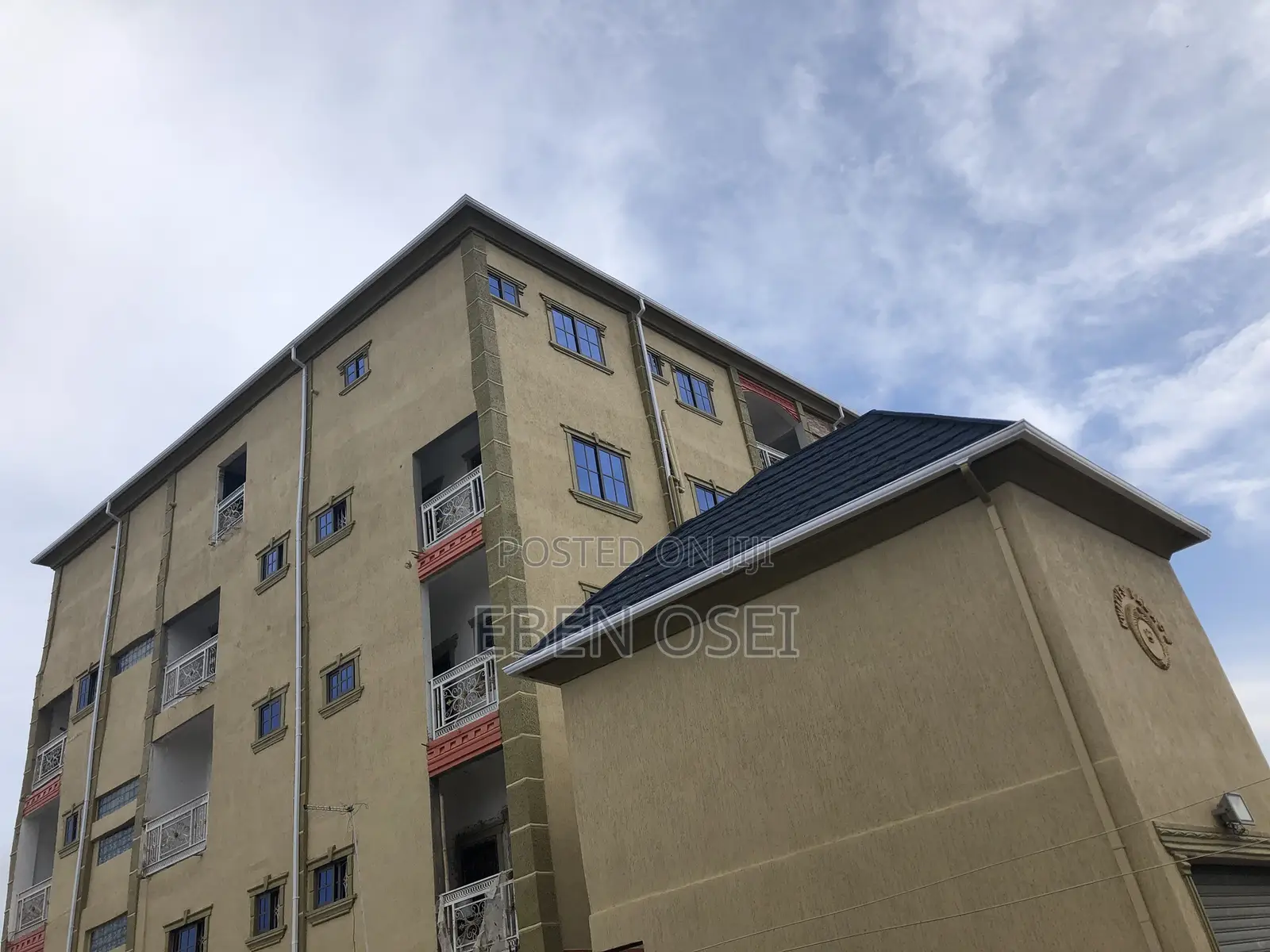 1bdrm Apartment in Dansoman for rent