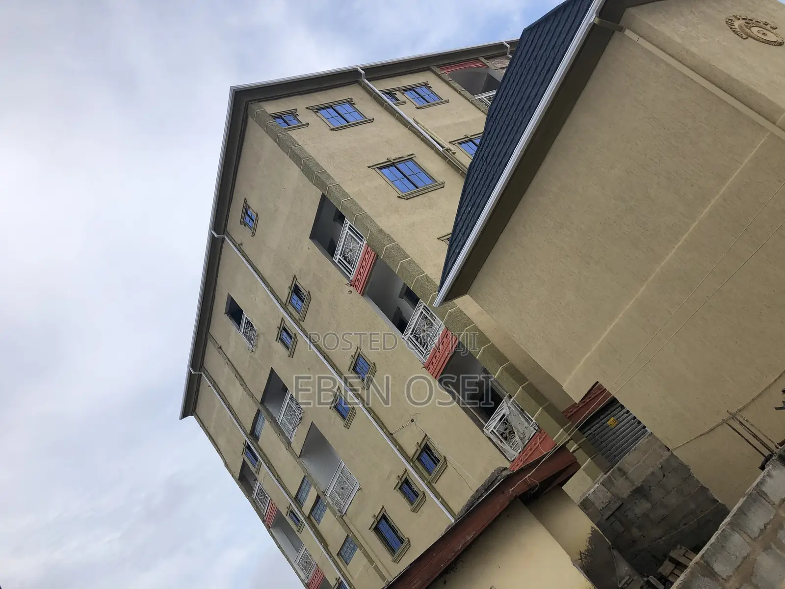 1bdrm Apartment in Dansoman for rent