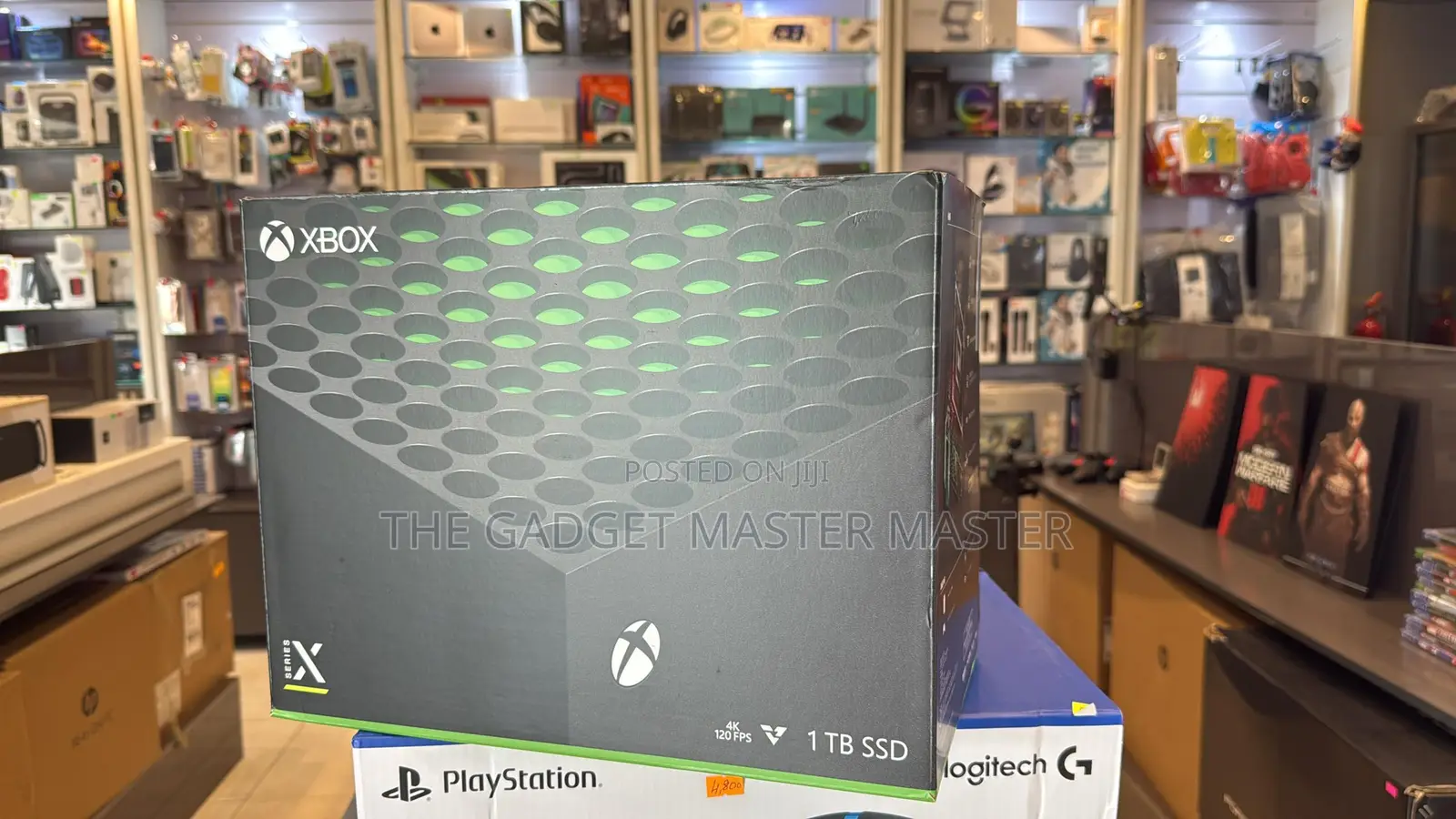 Microsoft Xbox Series X 1tb Game Console