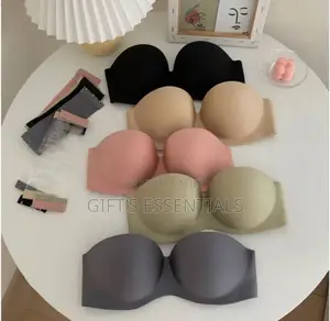 Strapless Bra