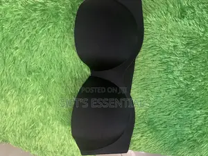 Strapless Bra