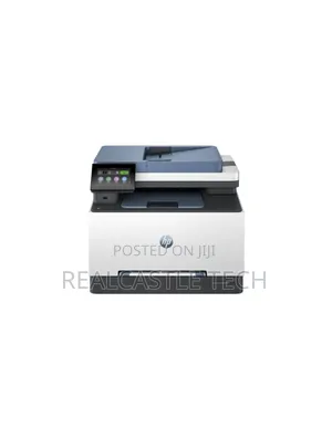 HP Mf3303fdw Printer
