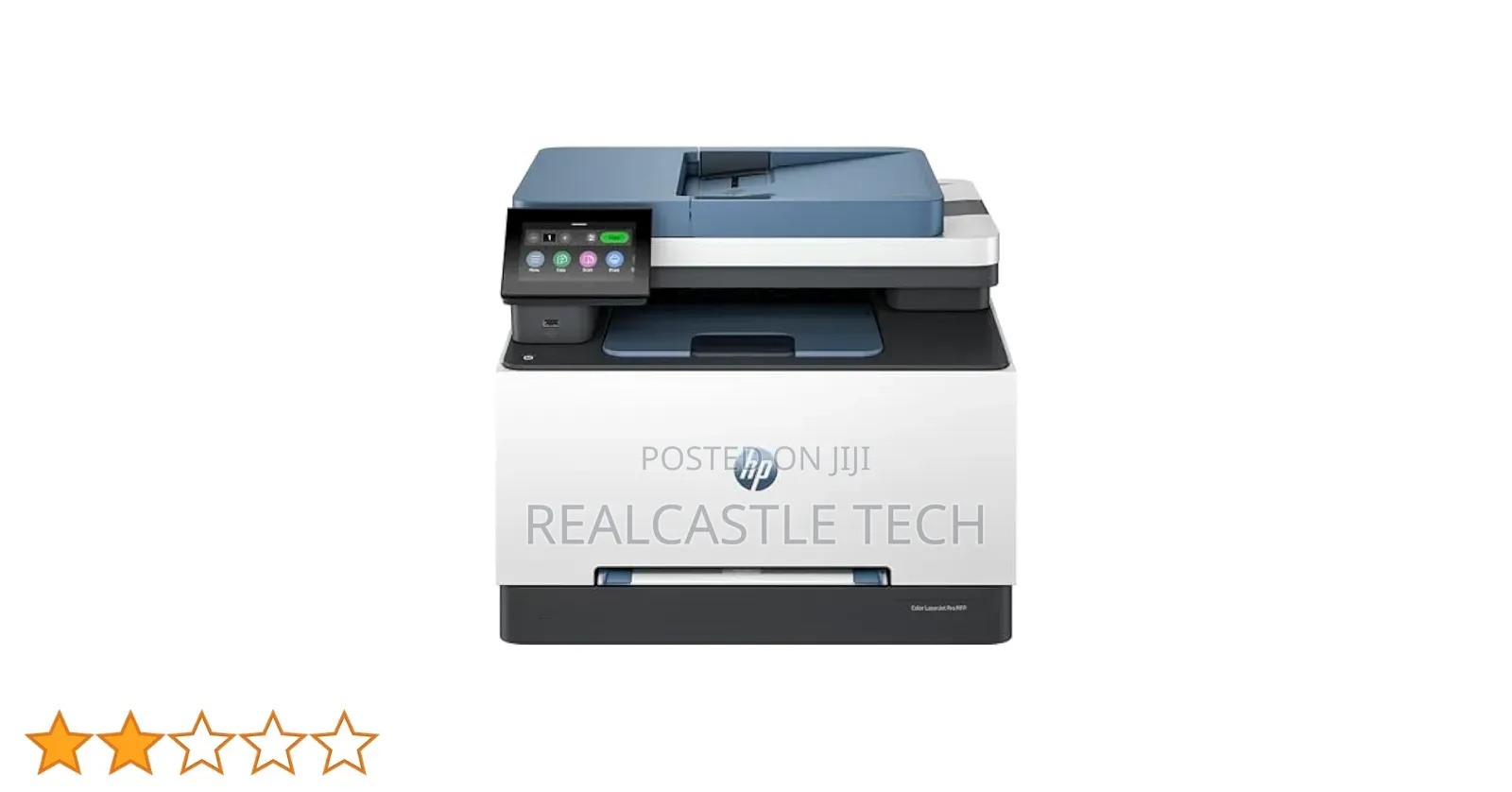 HP Mf3303fdw Printer