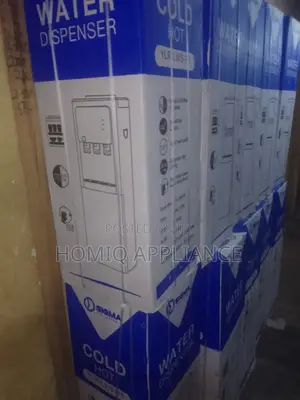 New Sigma YLR-LW-2-5-95LB Water Dispenser