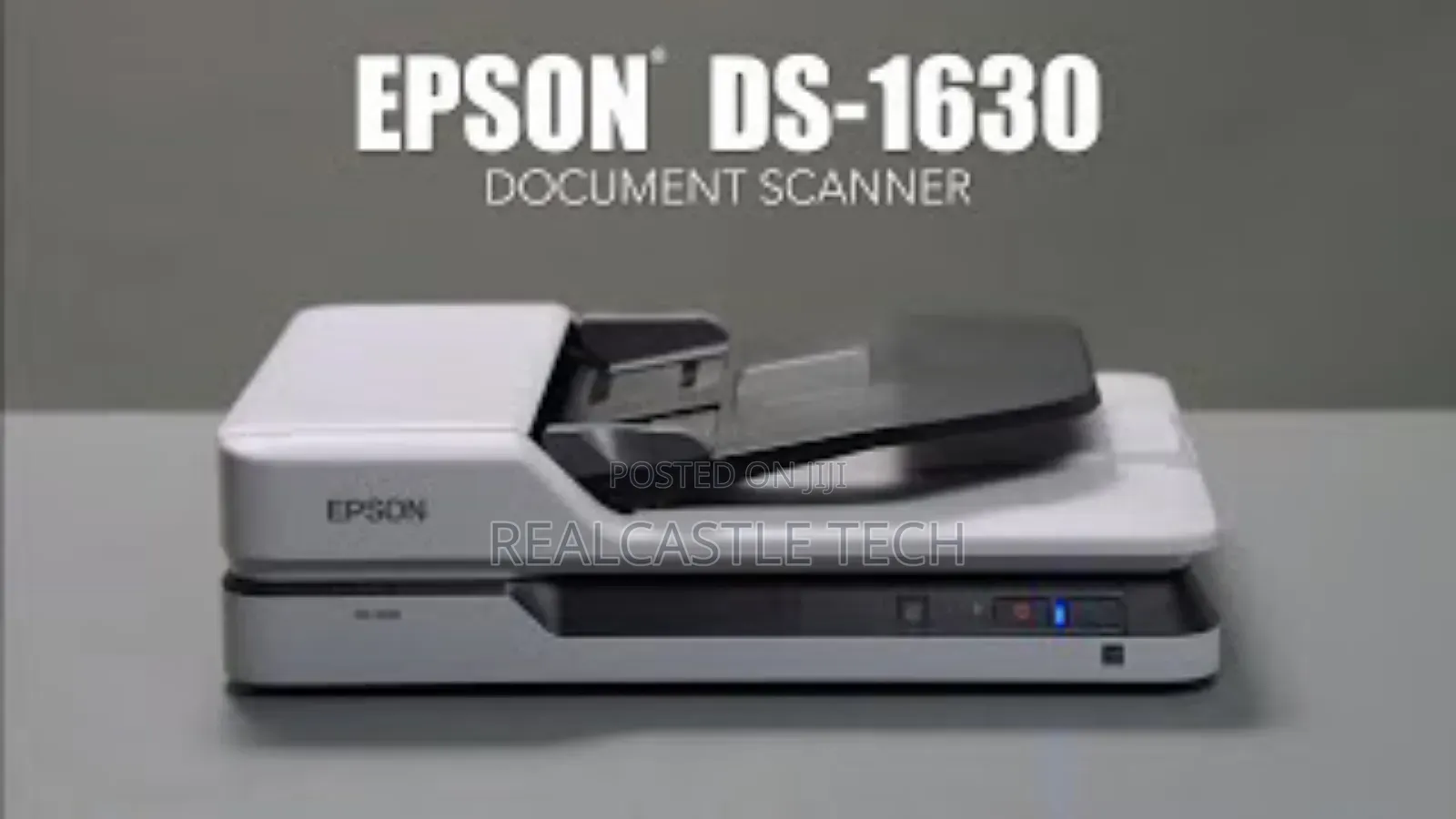 EPSON Workforce Ds-1630