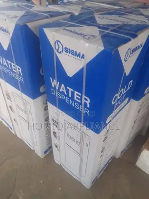 New Sigma 3 Tap 19 LTRS Water Dispenser