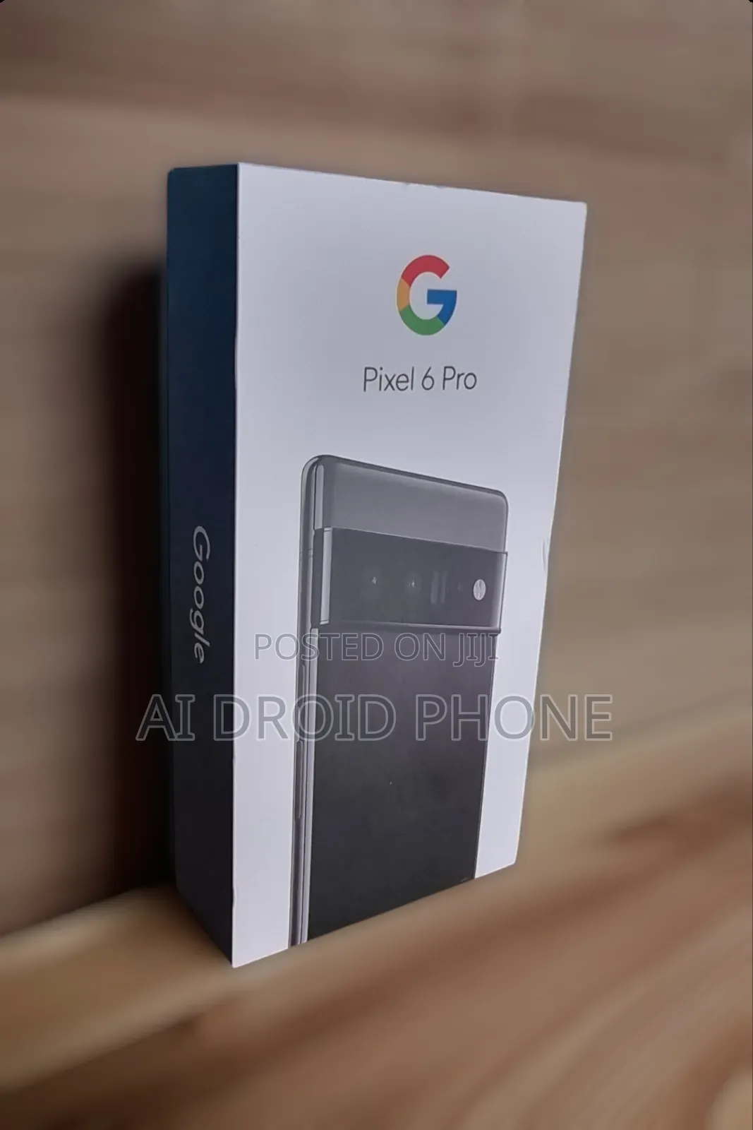 New Google Pixel 6 Pro 128 GB Orange
