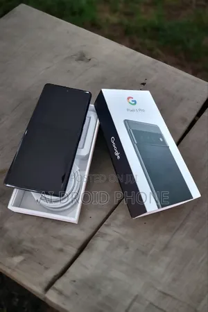 New Google Pixel 6 Pro 128 GB Rose Gold