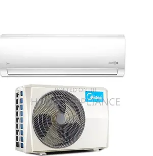 Affordable Midea 1.5hp Split Inverter R410 Air Conditioner