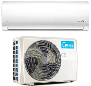 Midea 1.5hp (Msafb-12crdn1)Inverter Aircondition