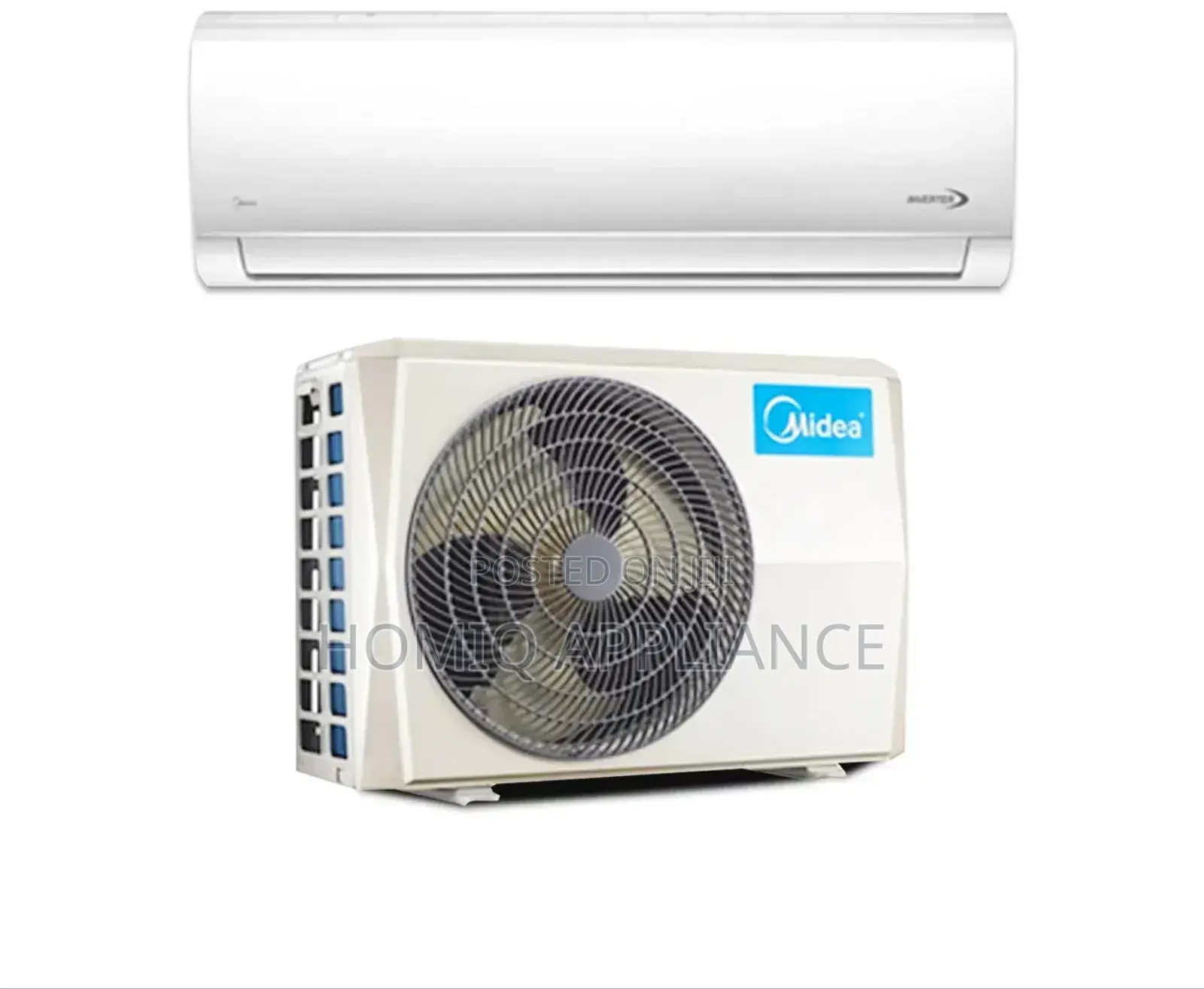 Midea-Split-Inverter- 1.5hp Aircondition