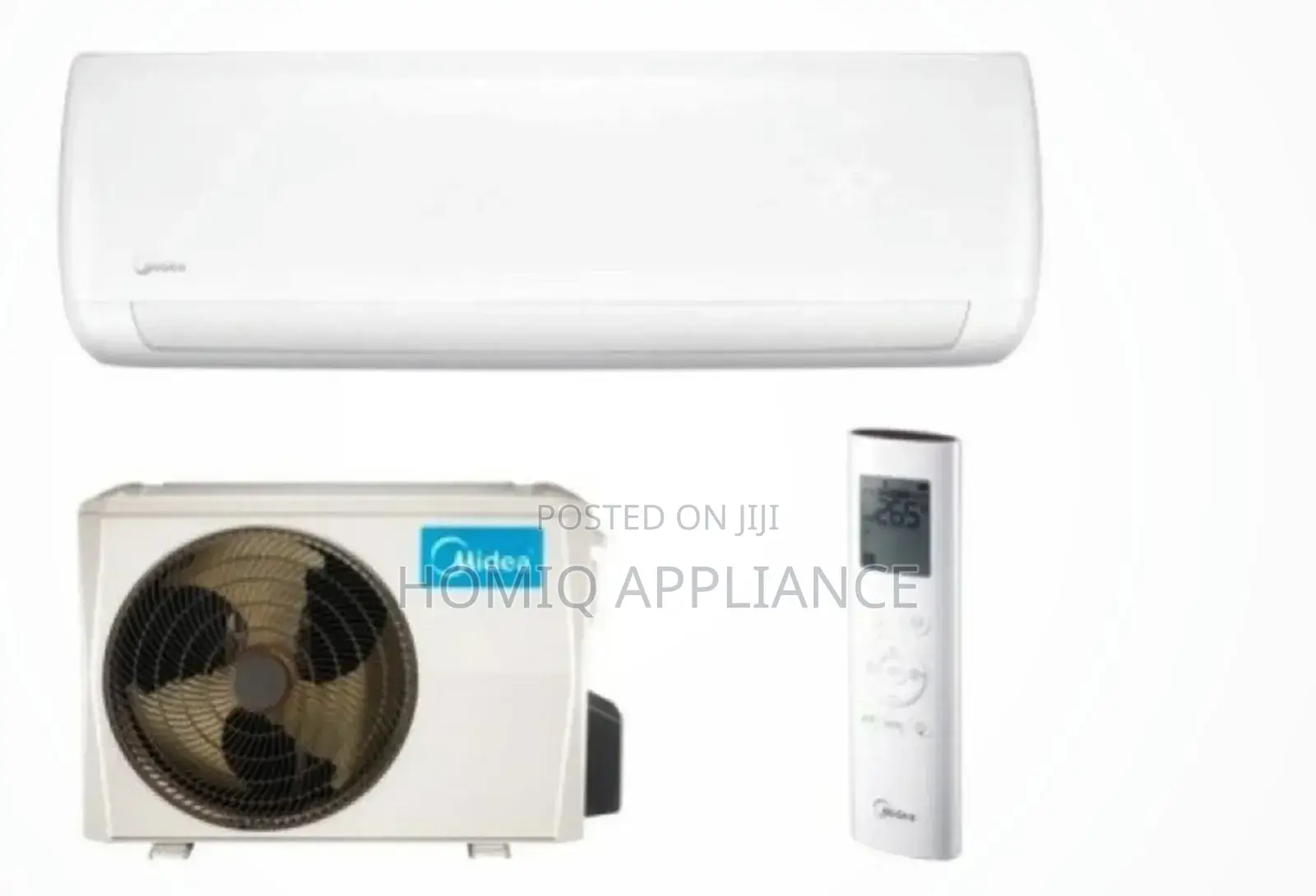 Shop Midea 2.5hp R32 Inverter Split Aircondition