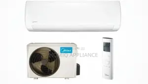 Midea (Inverter) 2.5hp Split Type Ac