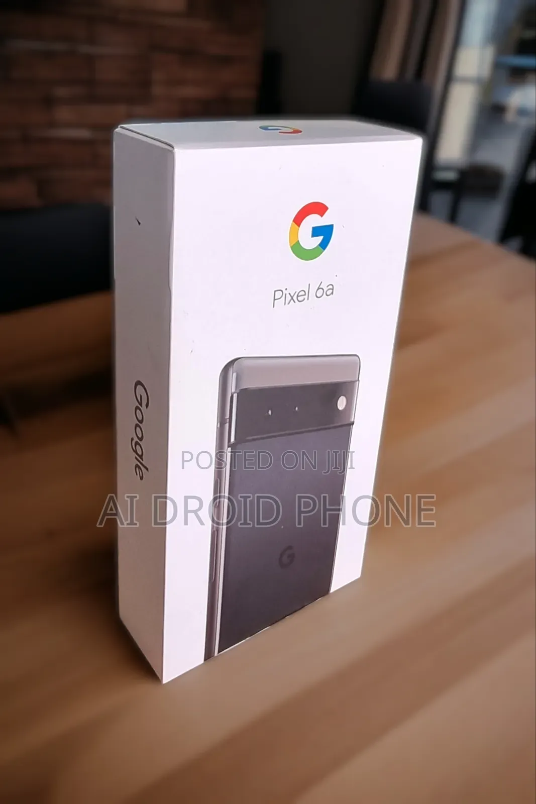 New Google Pixel 6a 128 GB Bronze