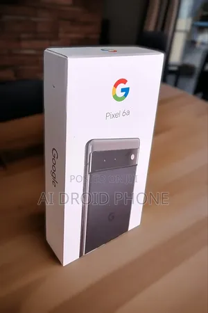 New Google Pixel 6a 128 GB Bronze