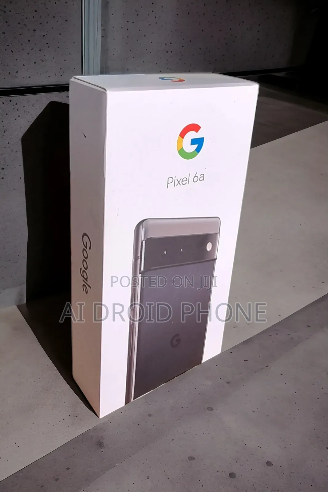 New Google Pixel 6a 128 GB Gold