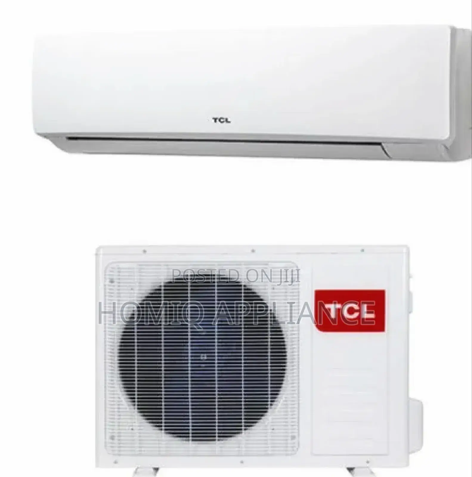 New TCL Ac Split 1.5hp Inverter Tac-12csa/Xa73i
